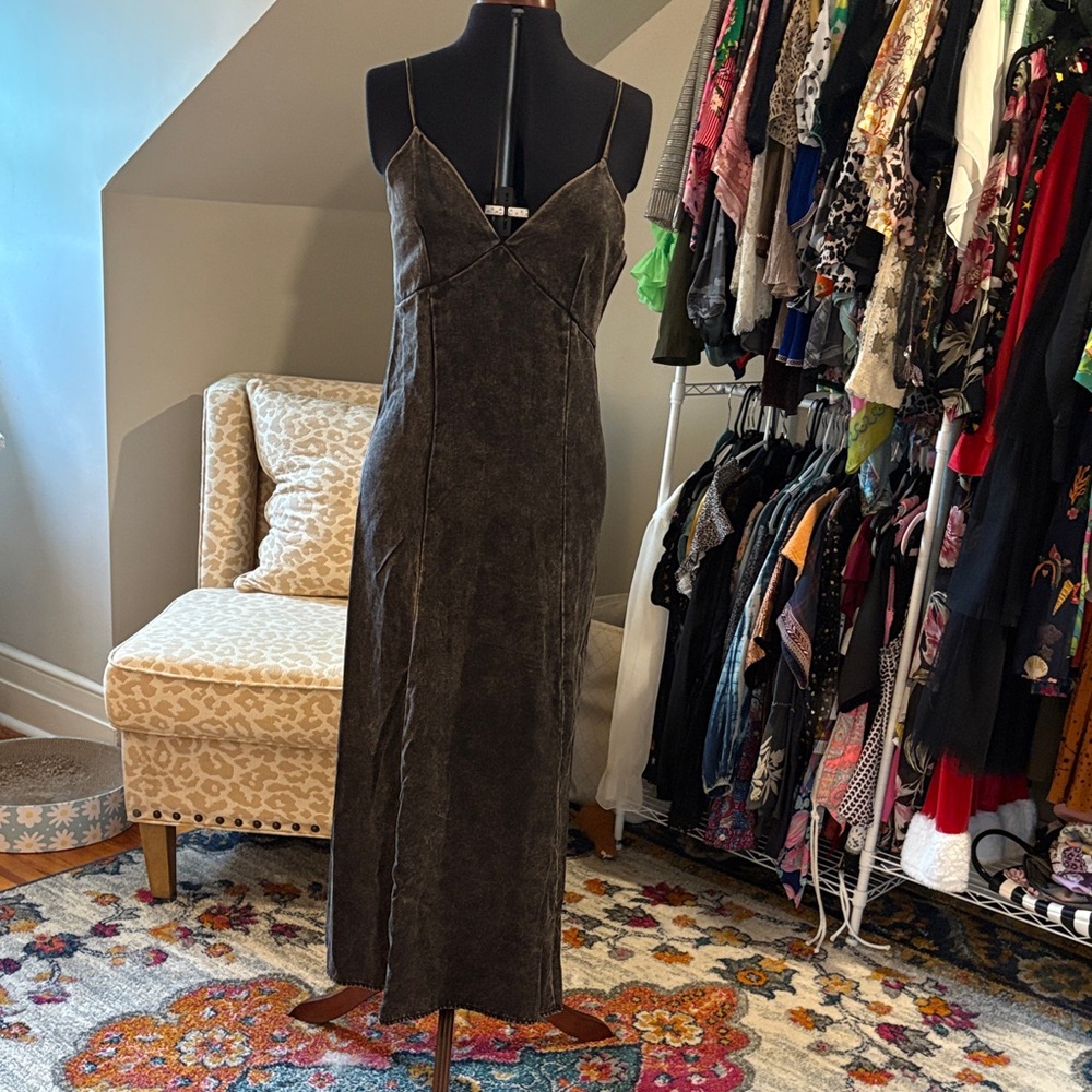 Three Bird Nest dress